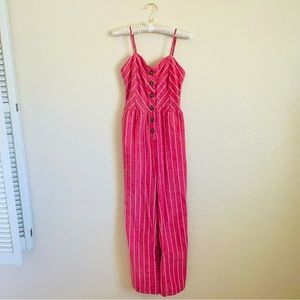 Vintage Ci Sono Romper Jumpsuit